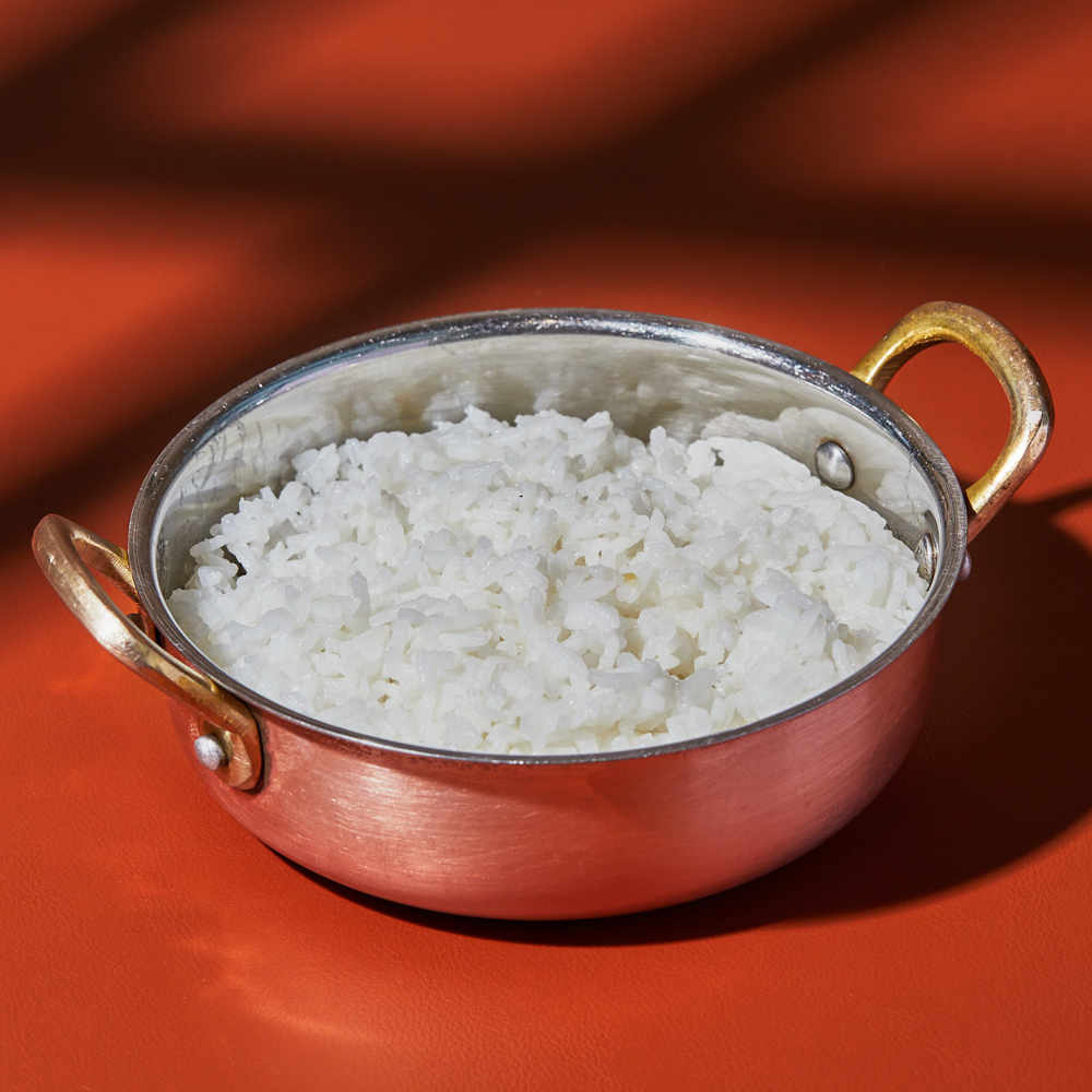 Steamed Jasmine Rice