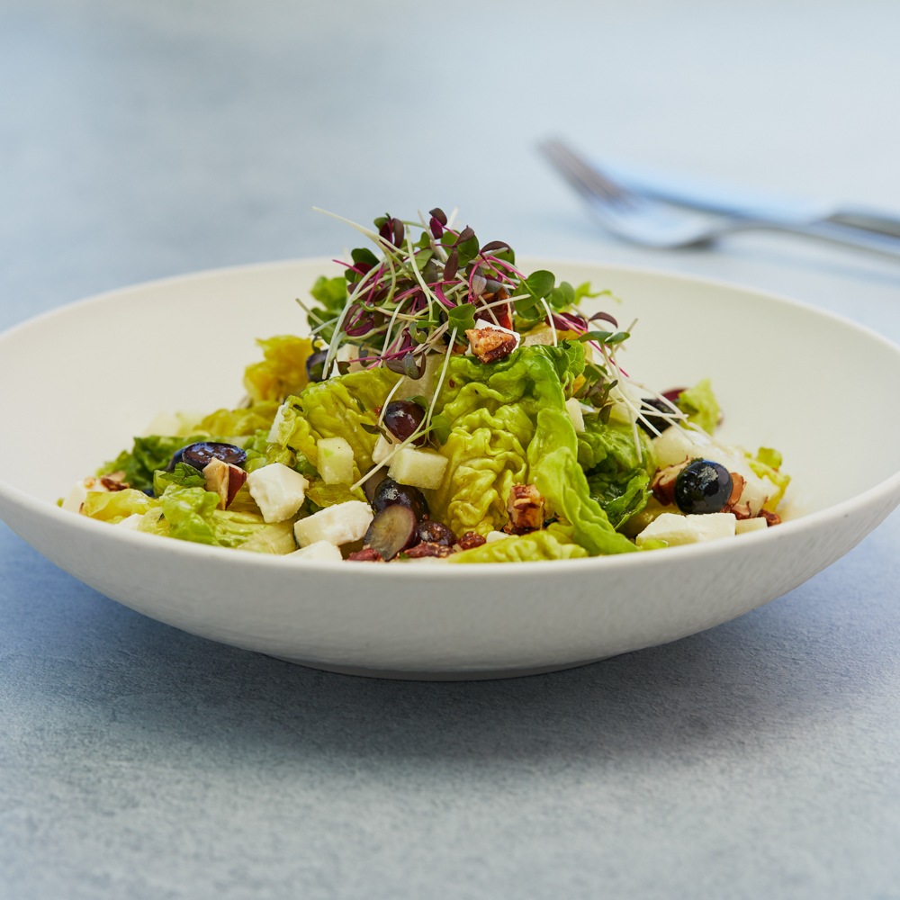 Blueberry salad