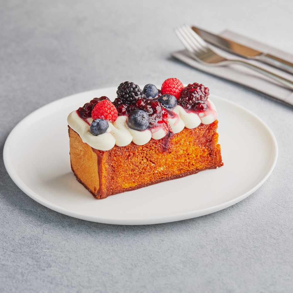Saddle French Toast