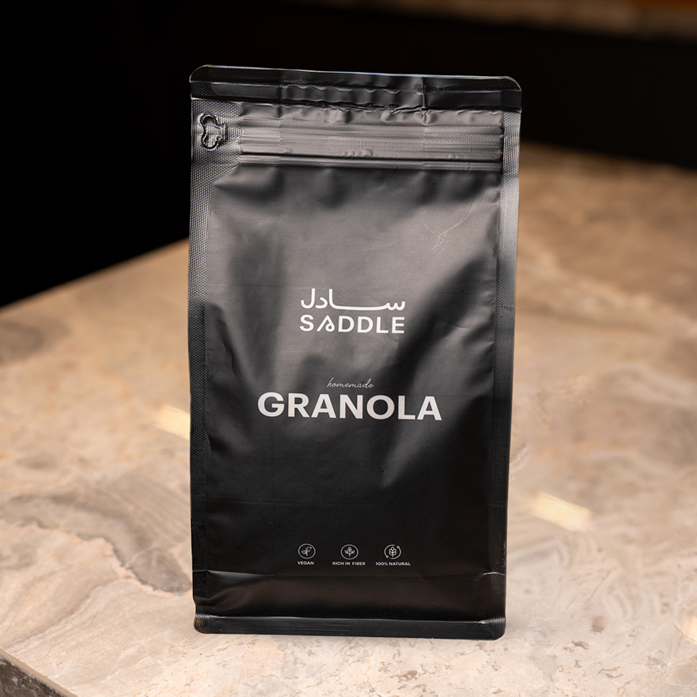 Saddle Granola (500g)