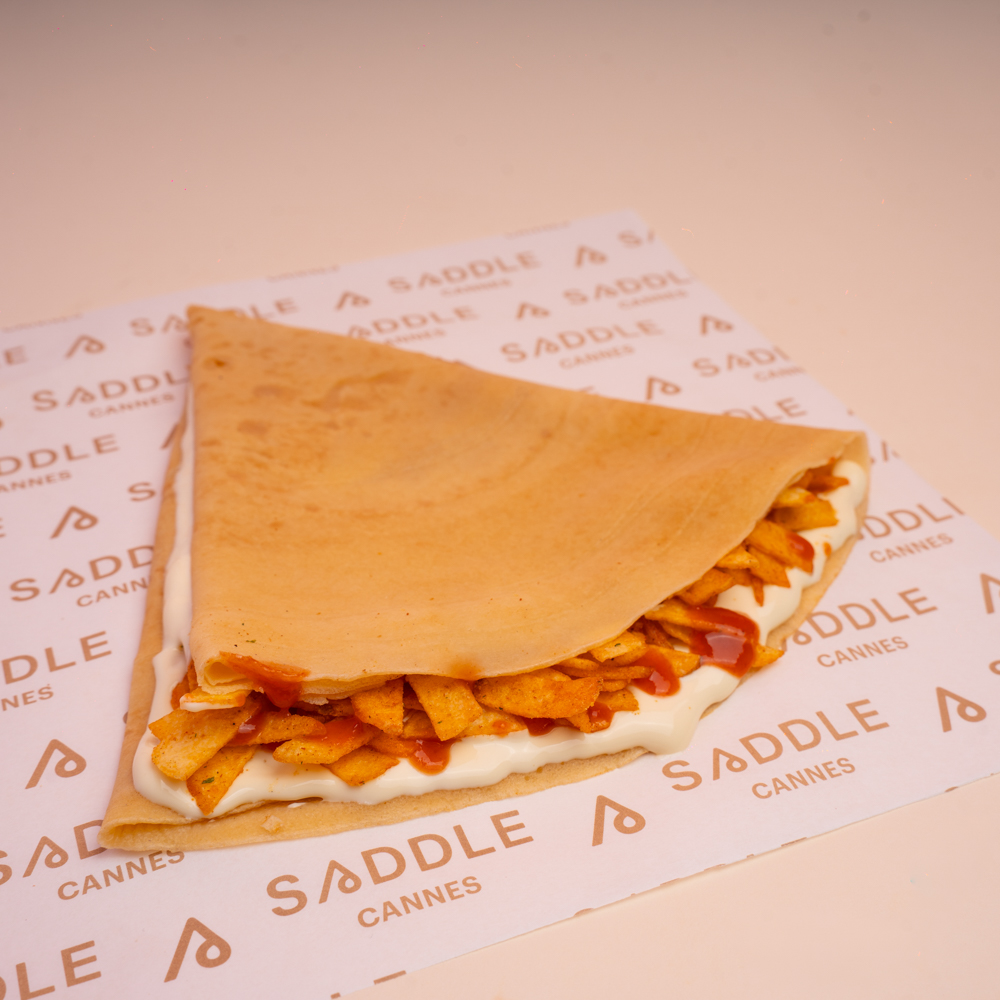 Cheese & Chips (D/G)