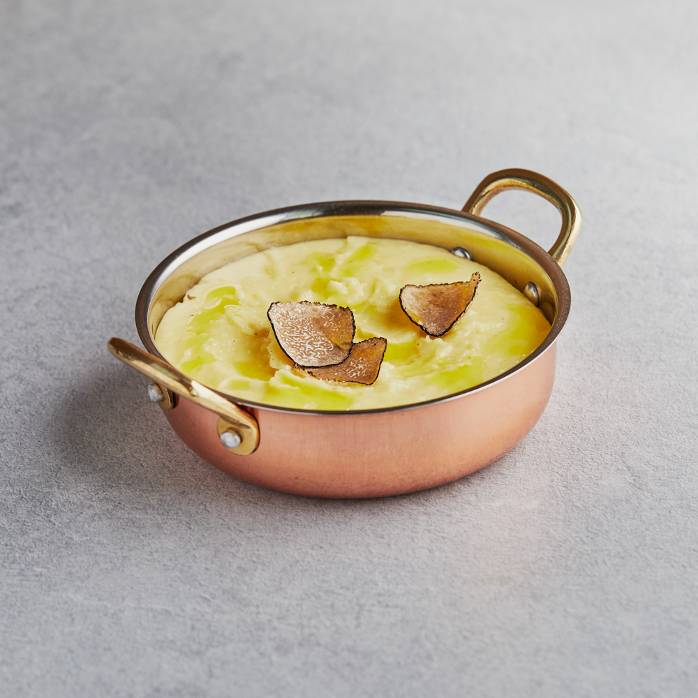 Truffle Mashed Potatoes