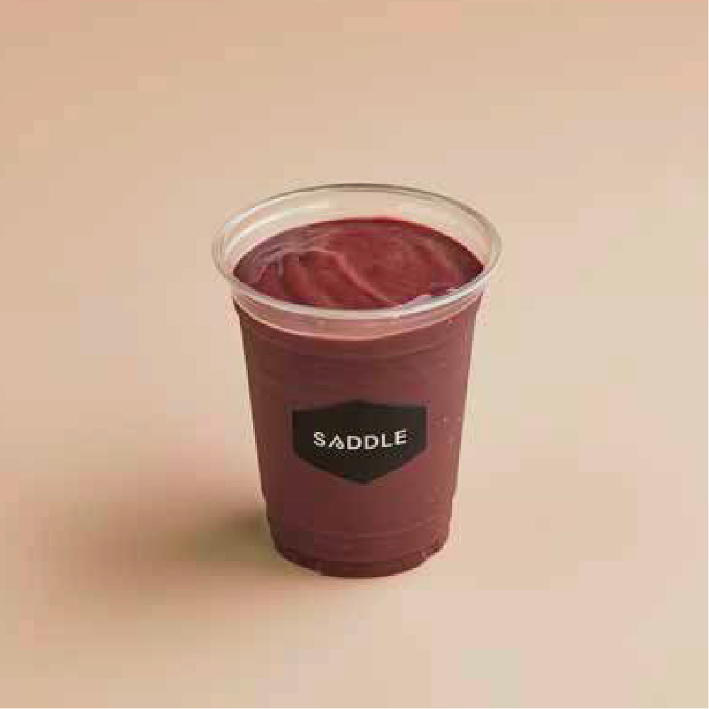 Saddle Acai Smoothie