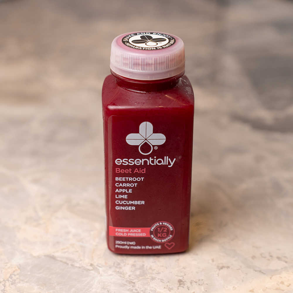 Essentially Beet Aid