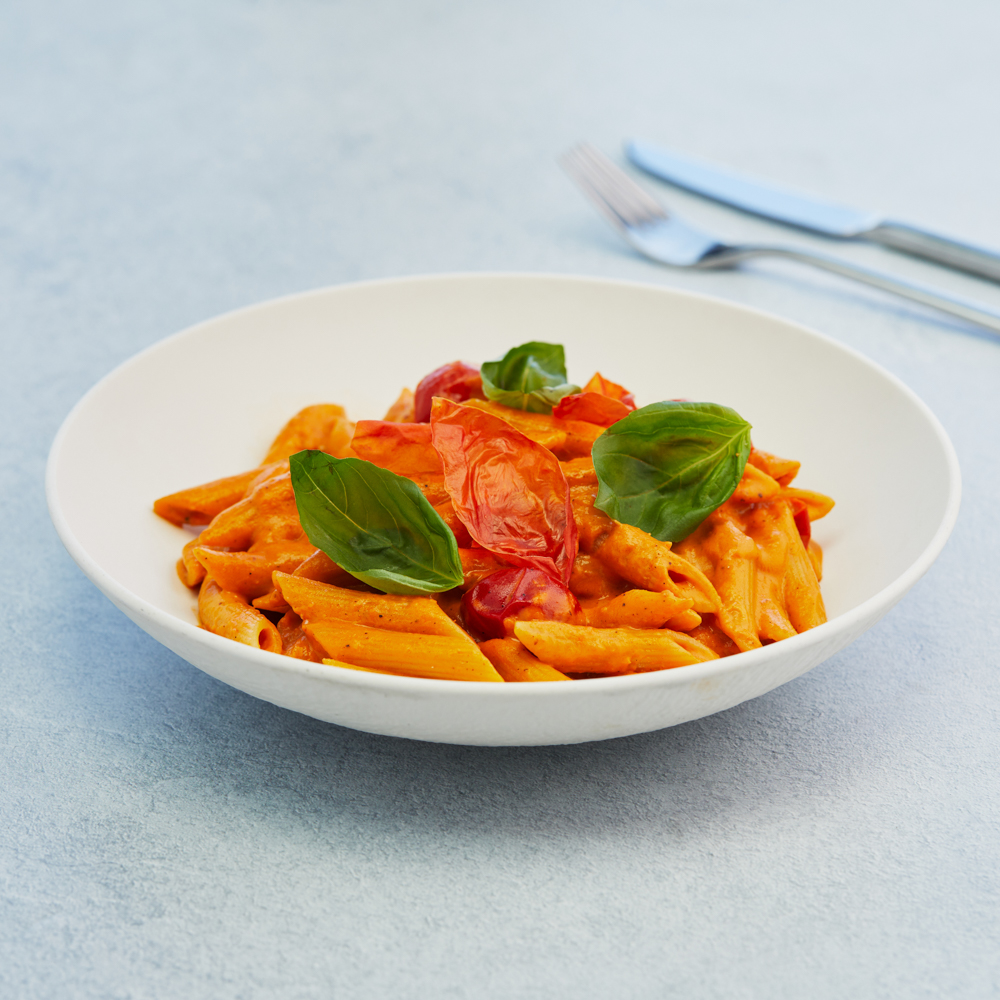 Arrabbiata pasta