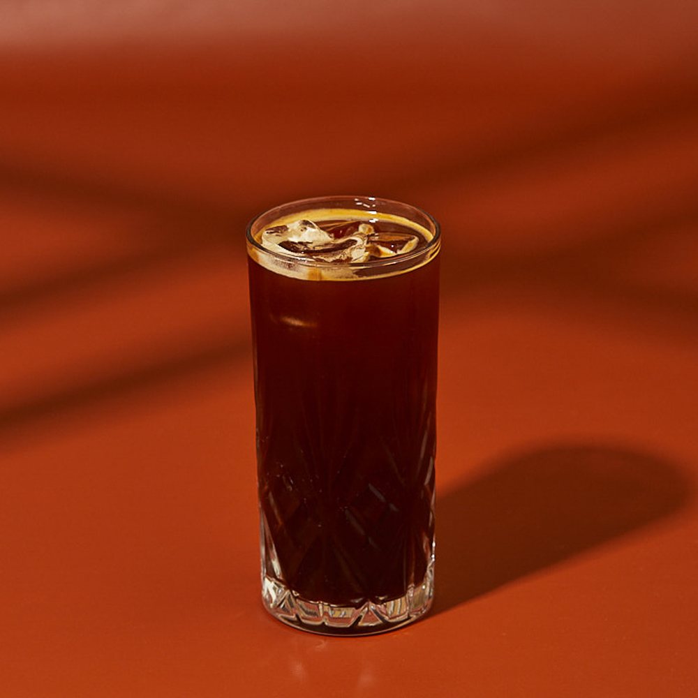 Cold Brewed Coffee
