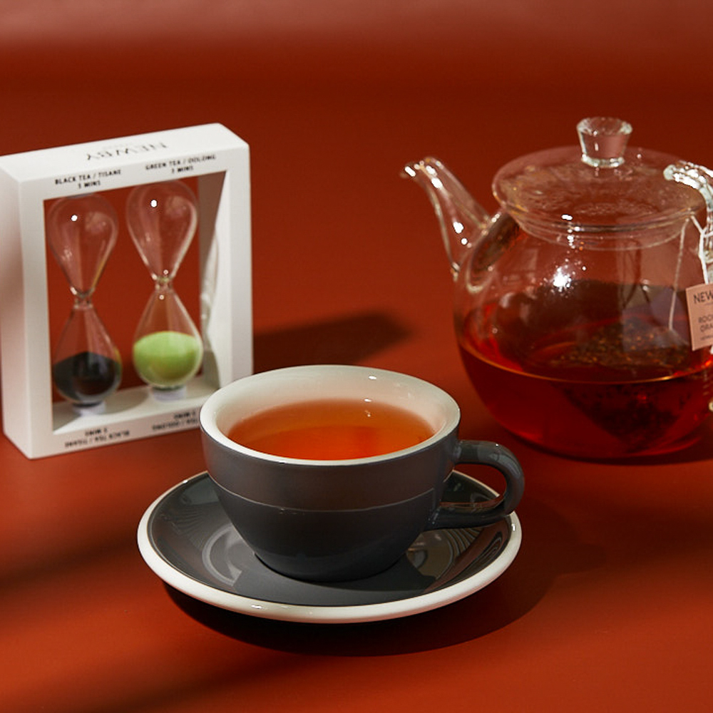 Selection of Teas by Newby Tea