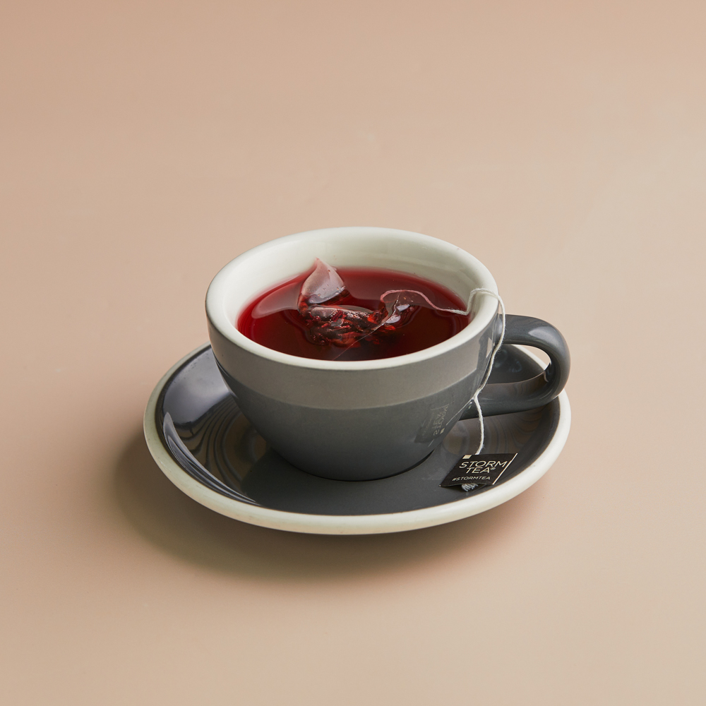 Red Berry & Rose Tea