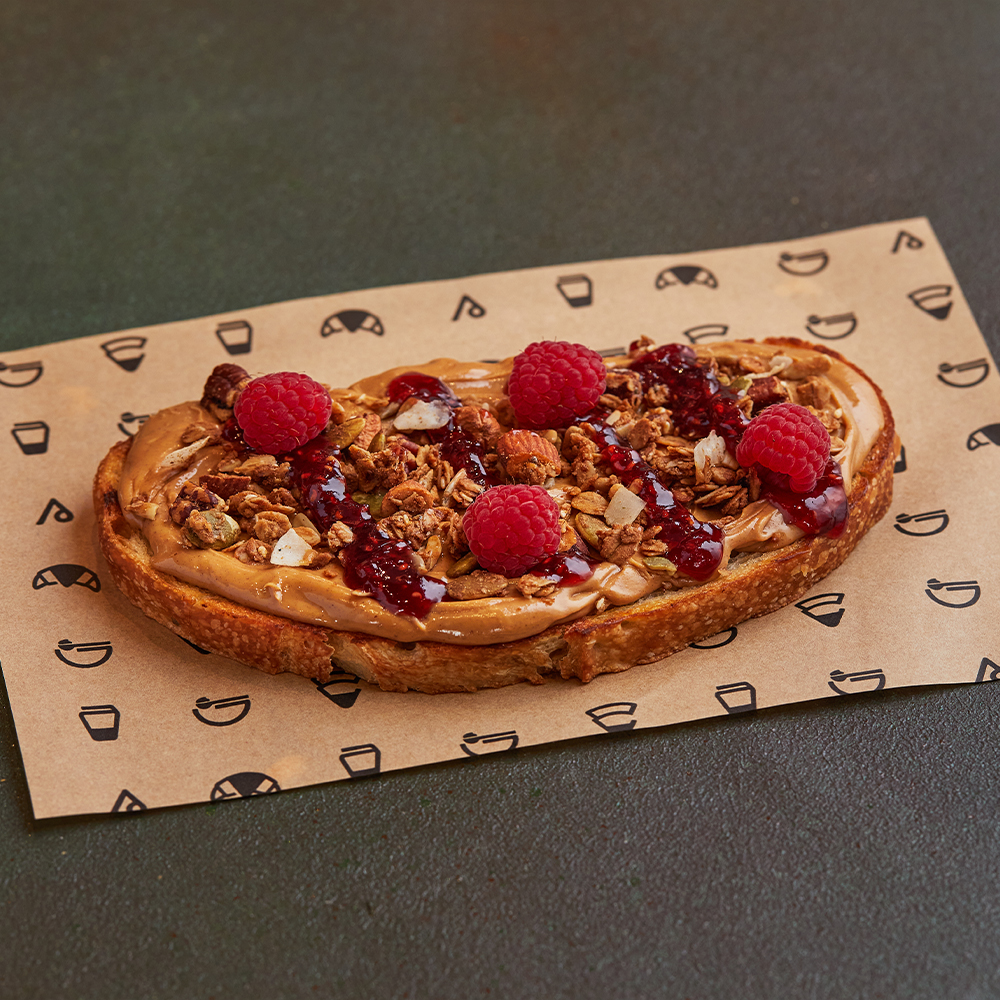 Peanut Butter & Jam