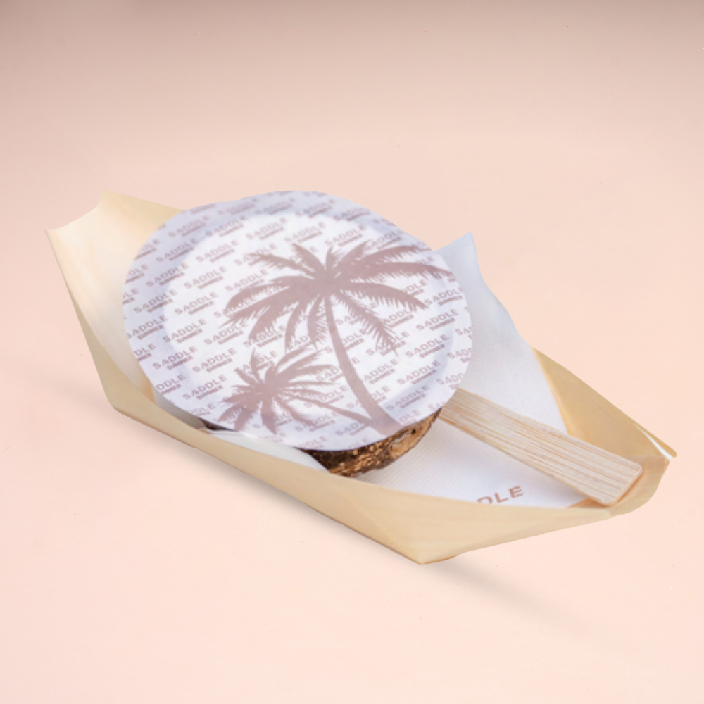 Coconut Ice-cream