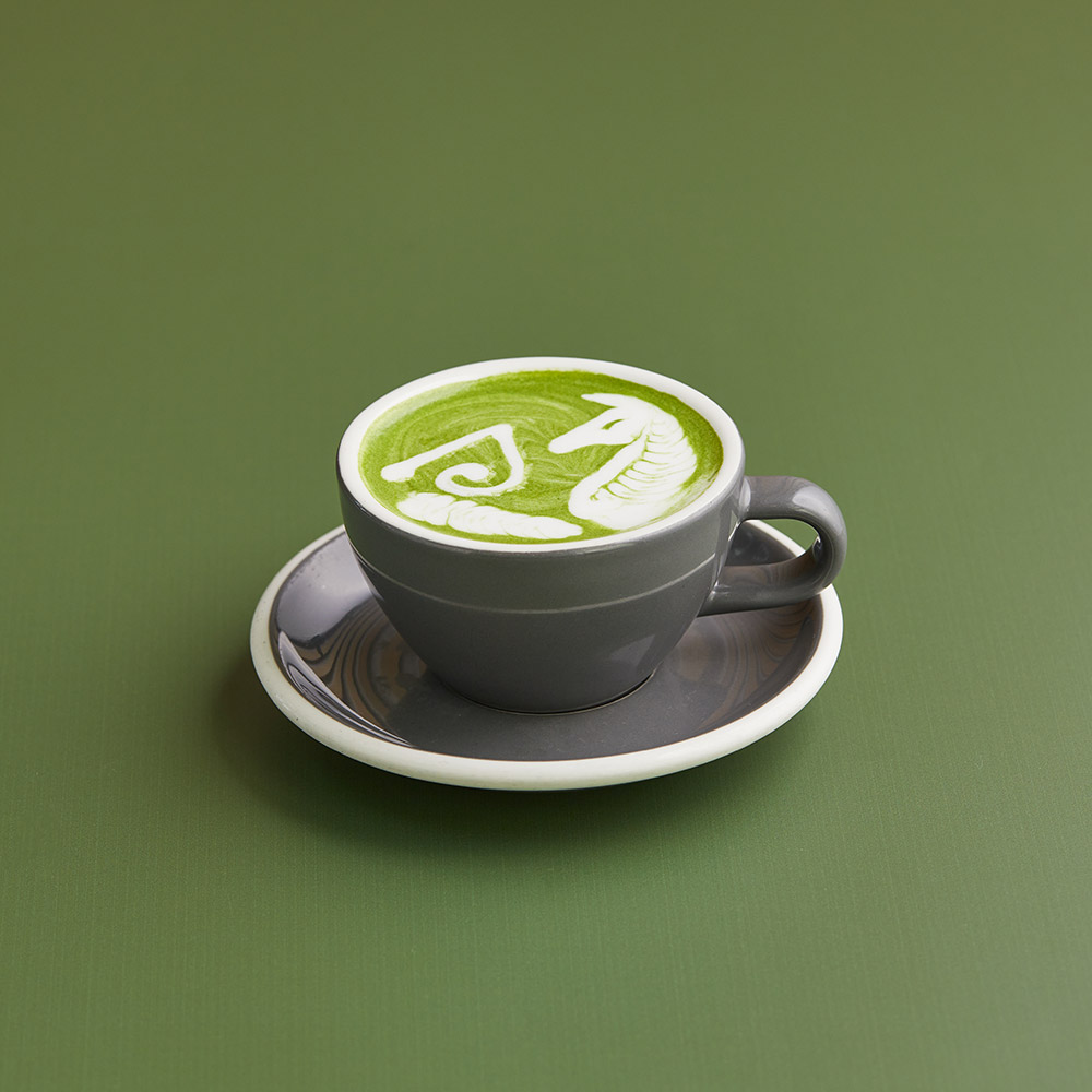 Matcha Latte Hot