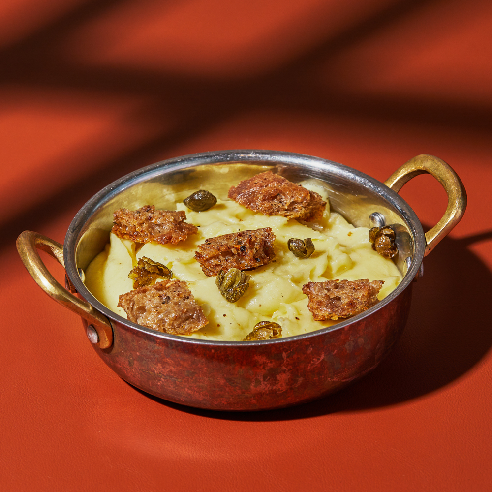 Mashed Potato
