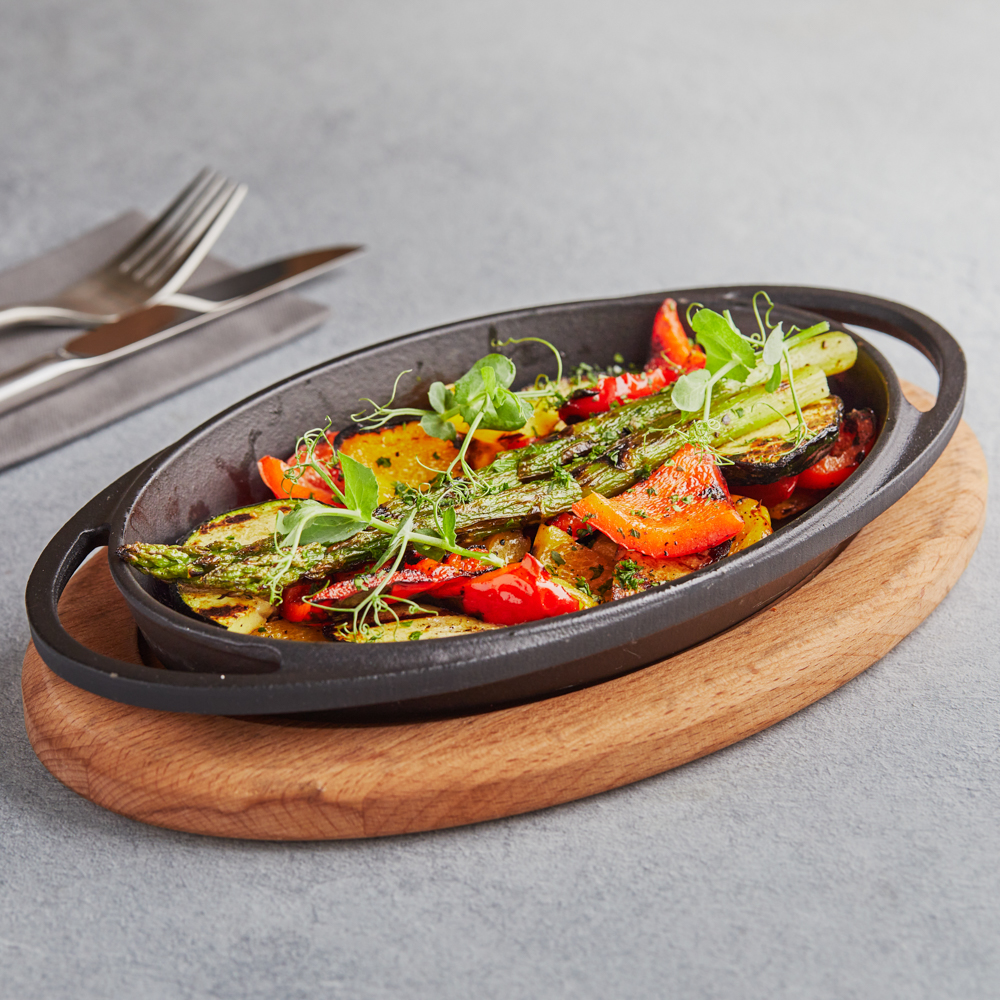 Grilled Vegetables