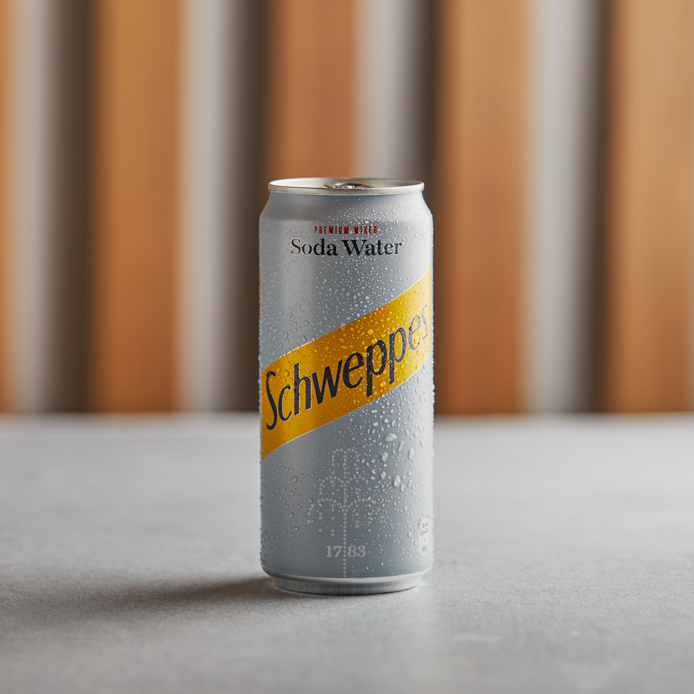 Soda Water