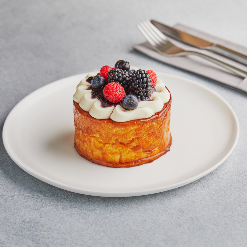 Brioche French Toast