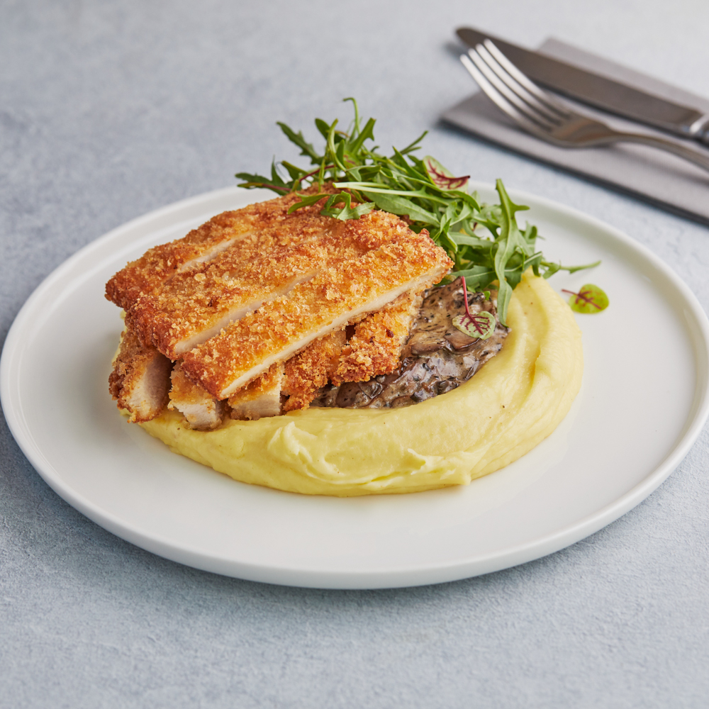 Chicken Schnitzel