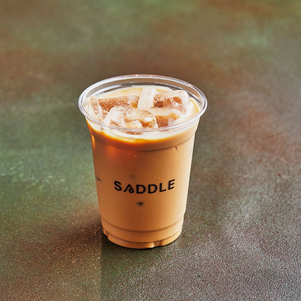 Spanish Latte Cold