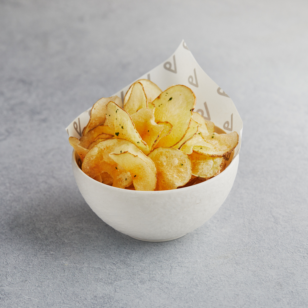 Hand Cut Potato Chips