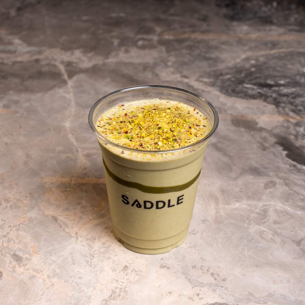 Pistachio Milkshake