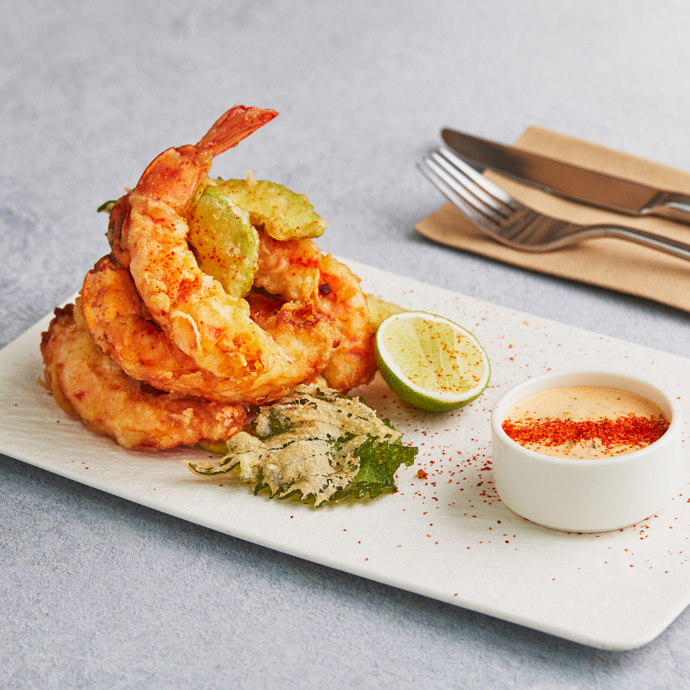 Shrimp Tempura