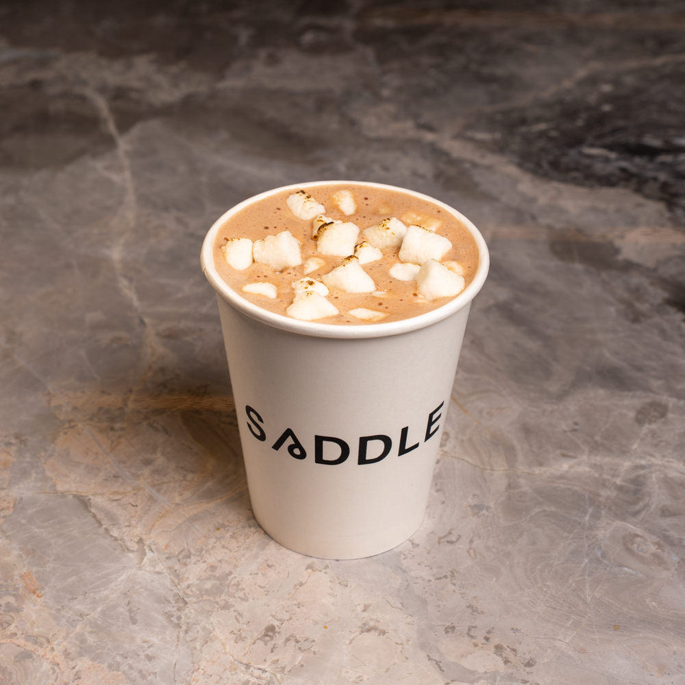 Saddle Hot Chocolate