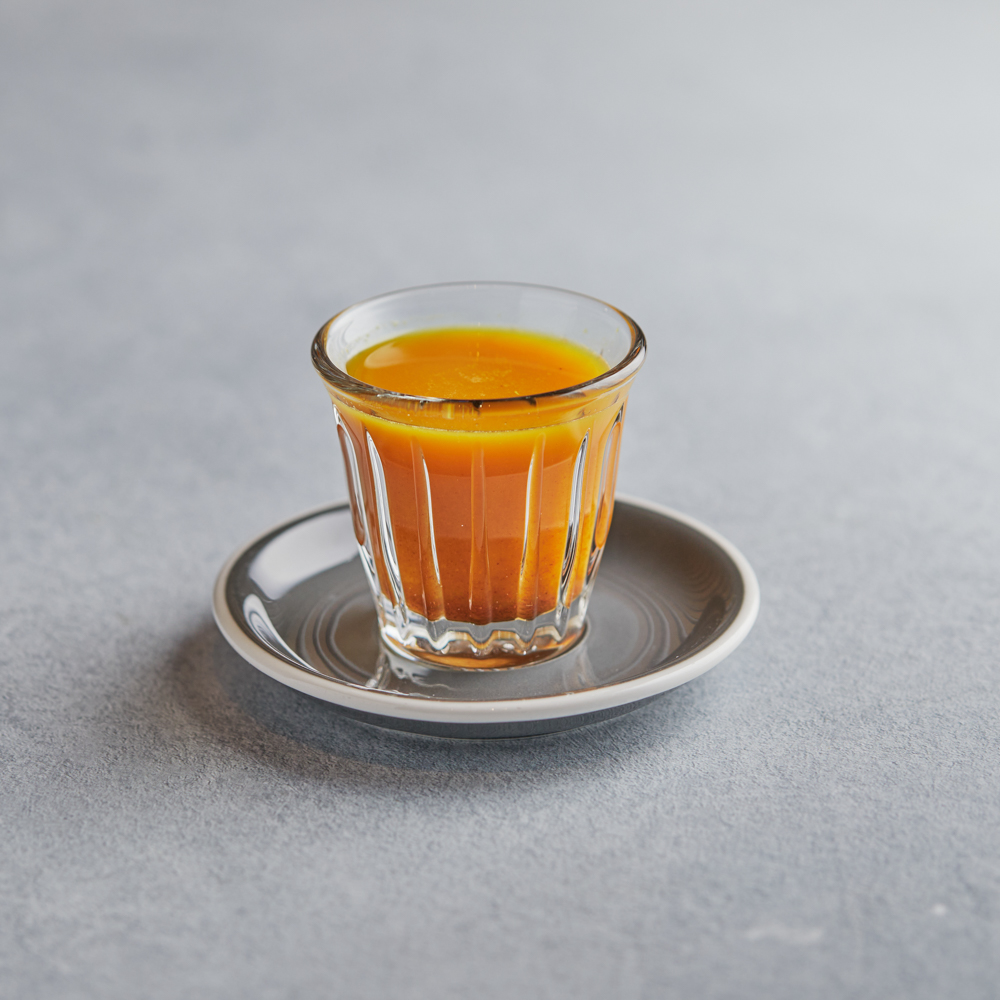 Orange Turmeric Shot