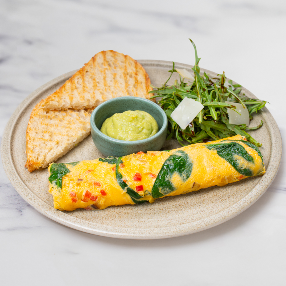 Feels Omelette