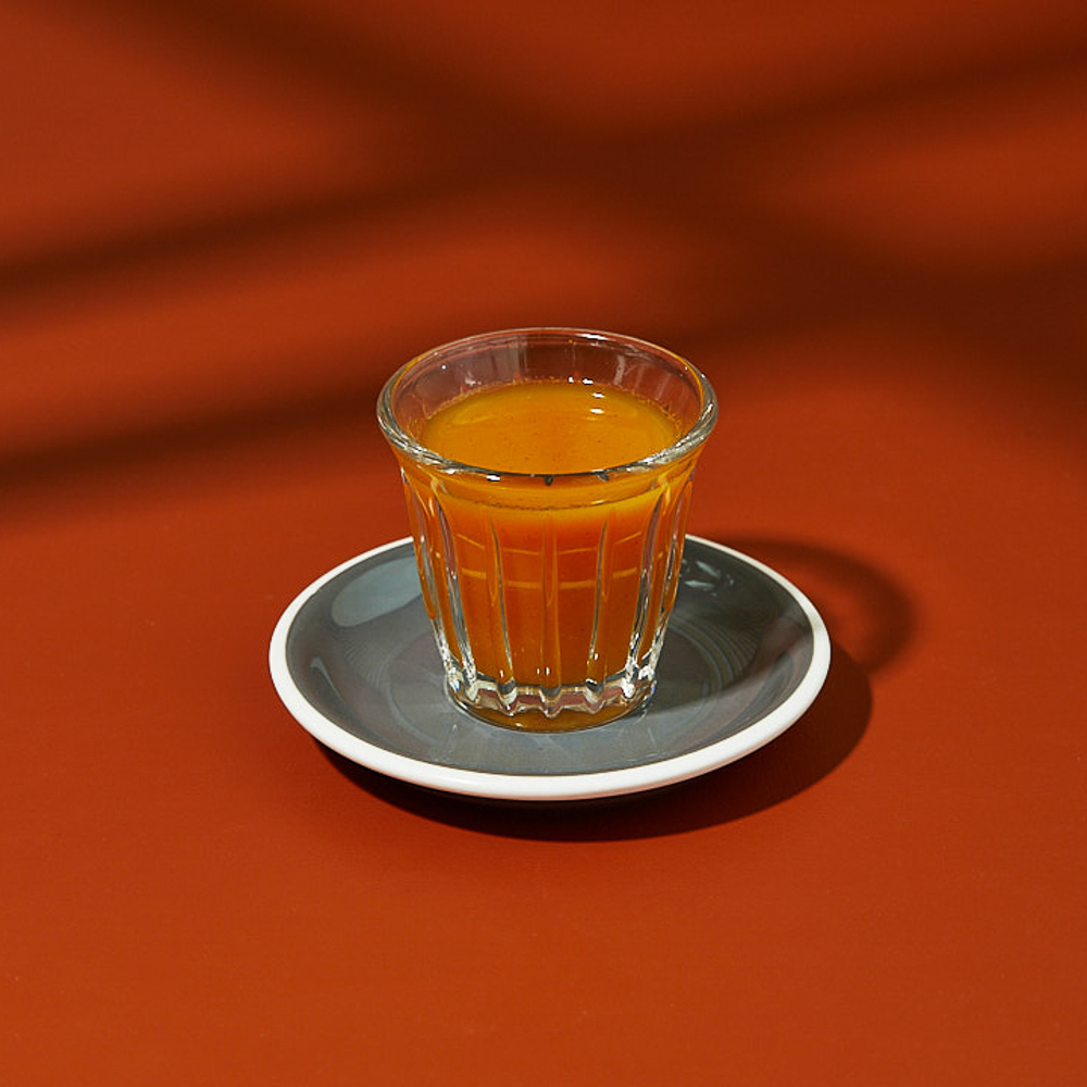 Orange Turmeric Shot