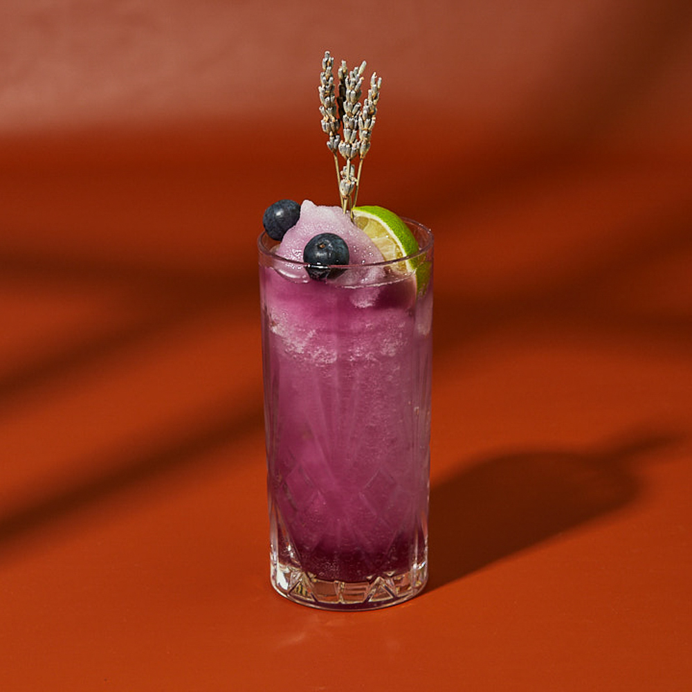 Lavender Mojito