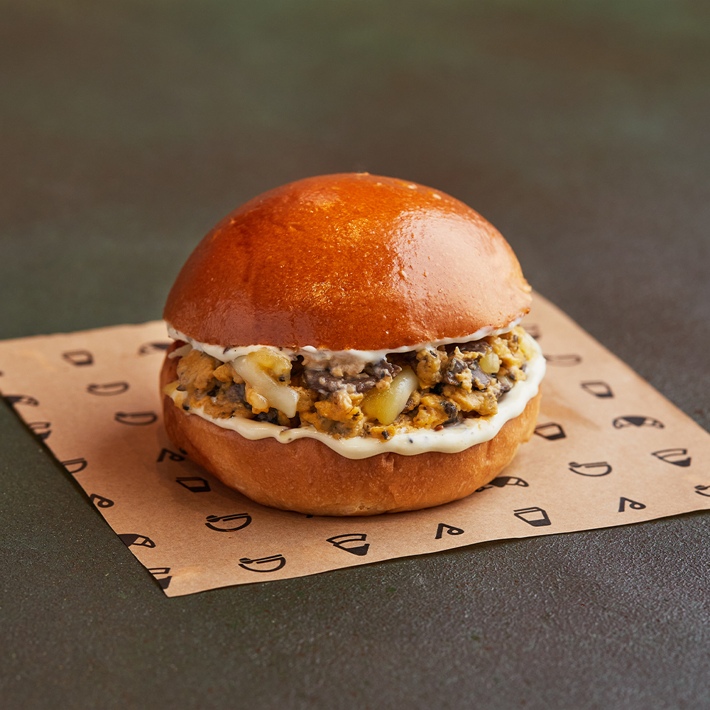 Truffle La Brioche