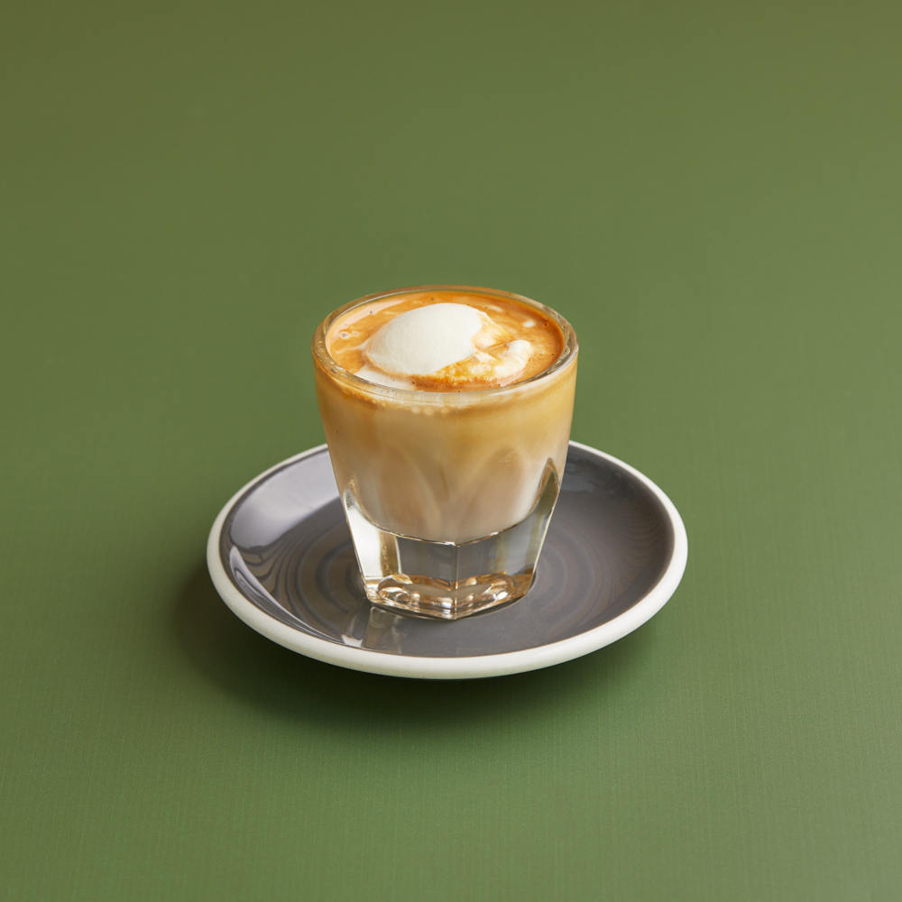Affogato