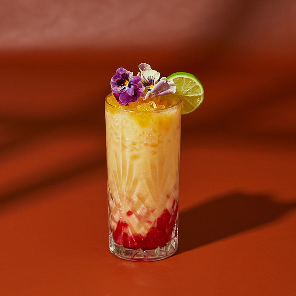 The Tropical Mix