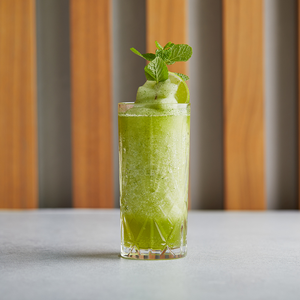 Lemon & Mint