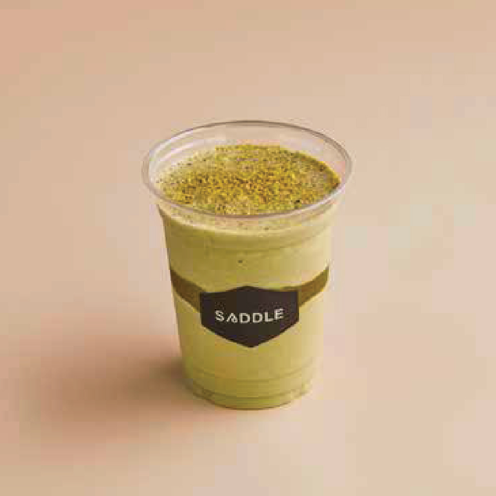 Signature Pistachio Milkshake