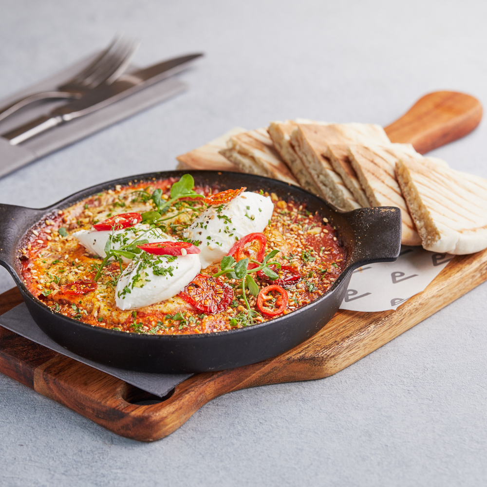 Saddle Shakshuka