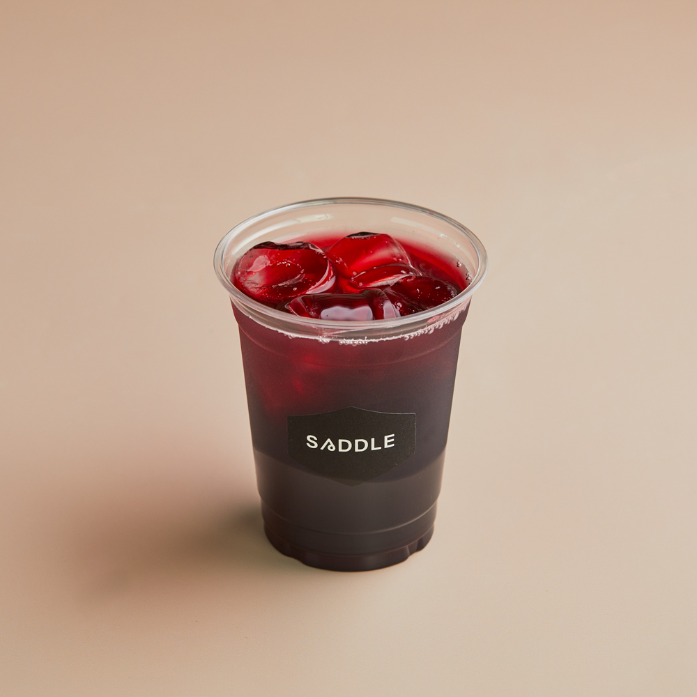 Cold Brewed Red Berry Hibiscus