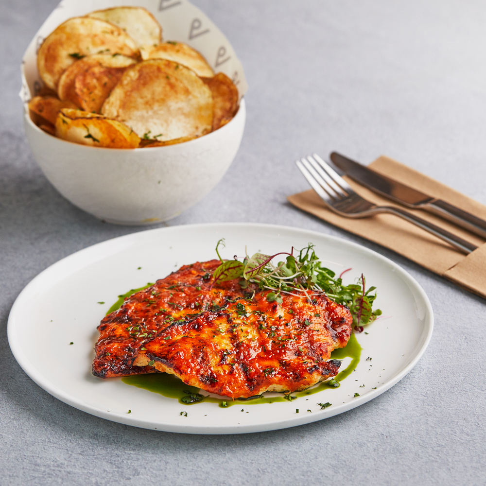 Grilled Chicken