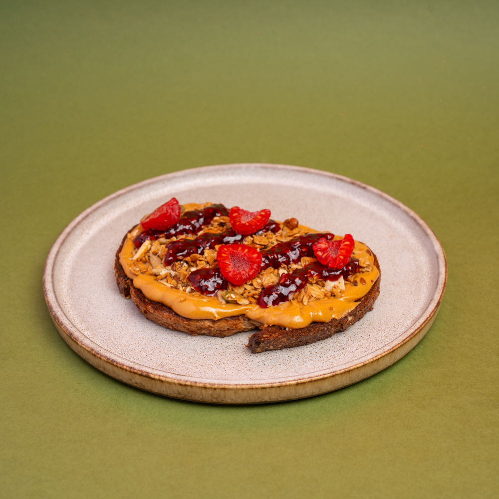 Peanut Butter & Jam