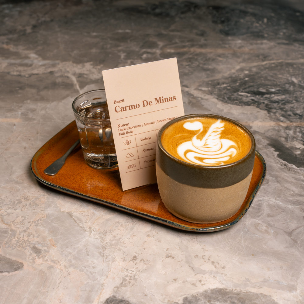 Vanilla Cappuccino