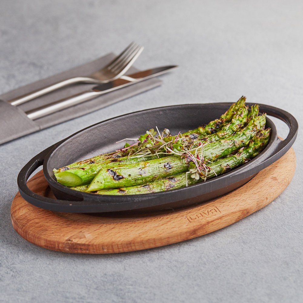 Grilled Asparagus