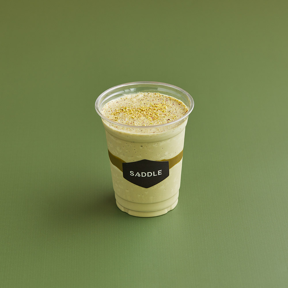 Pistachio Milkshake
