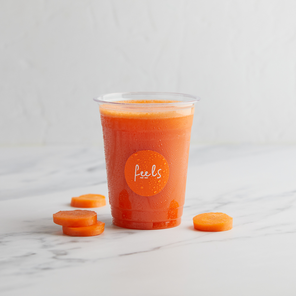 Purely Carrot