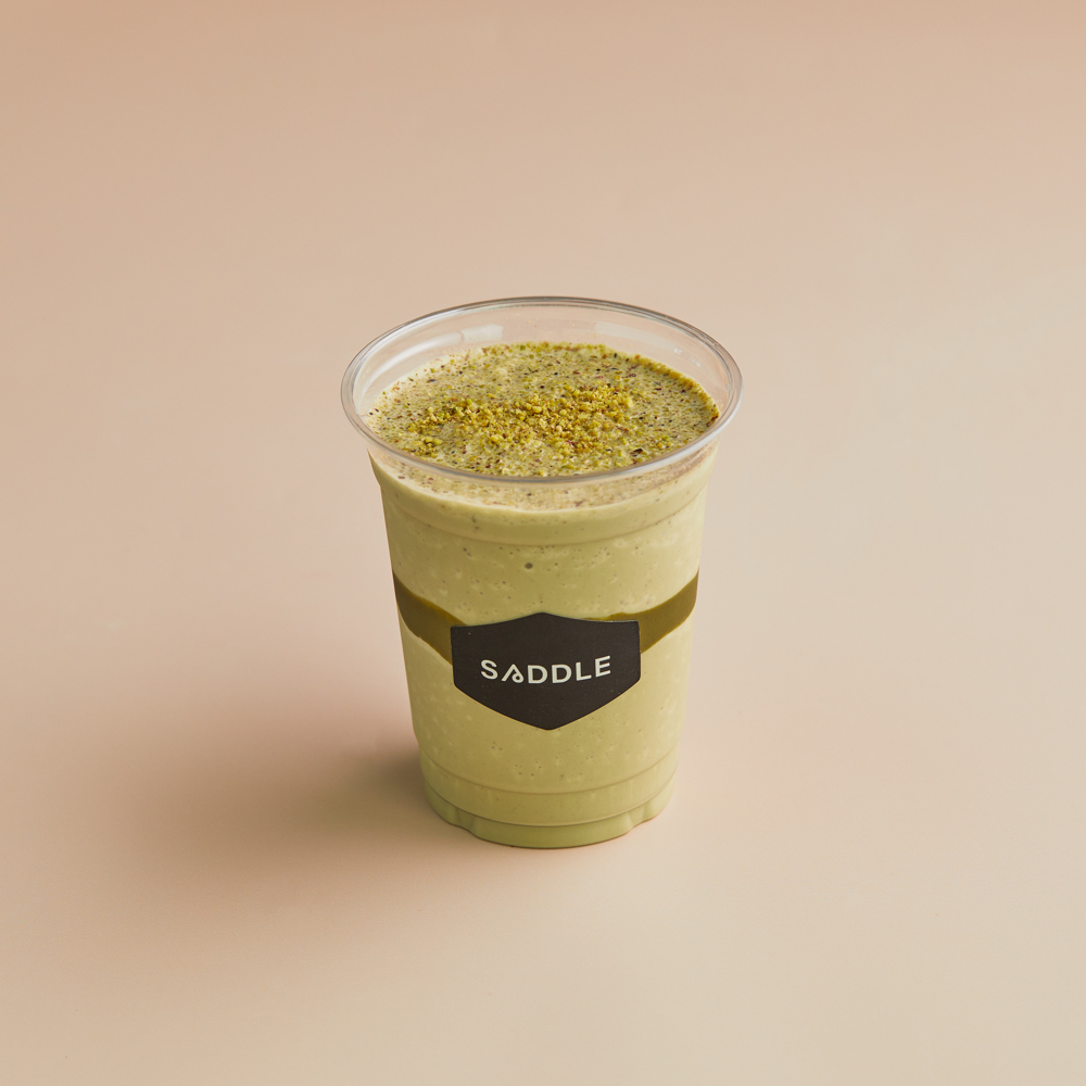 Pistachio Milkshake