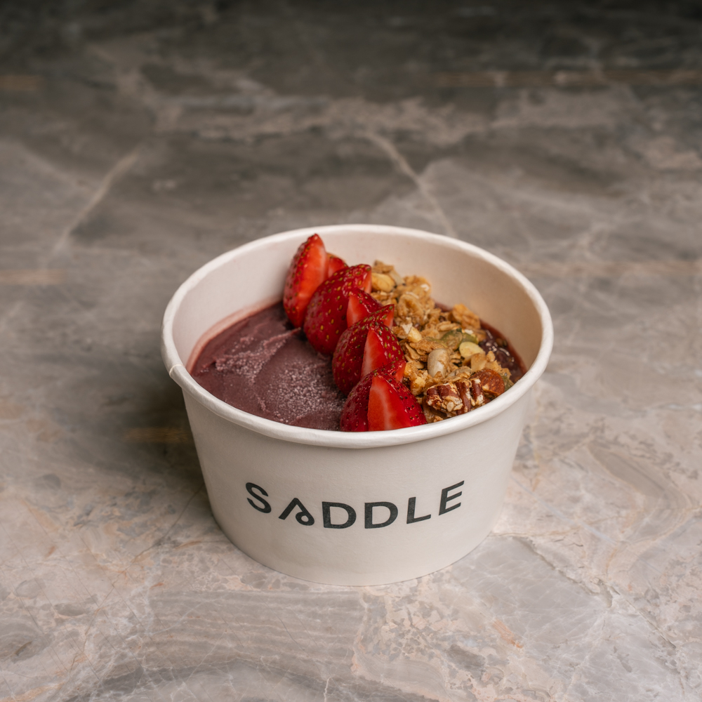 Saddle Acai Maxi Bowl