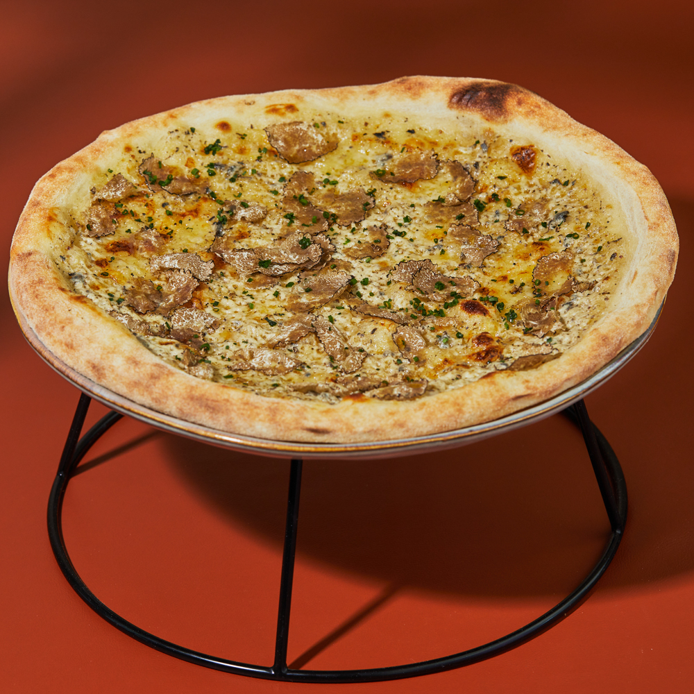 Truffle Pizzetta