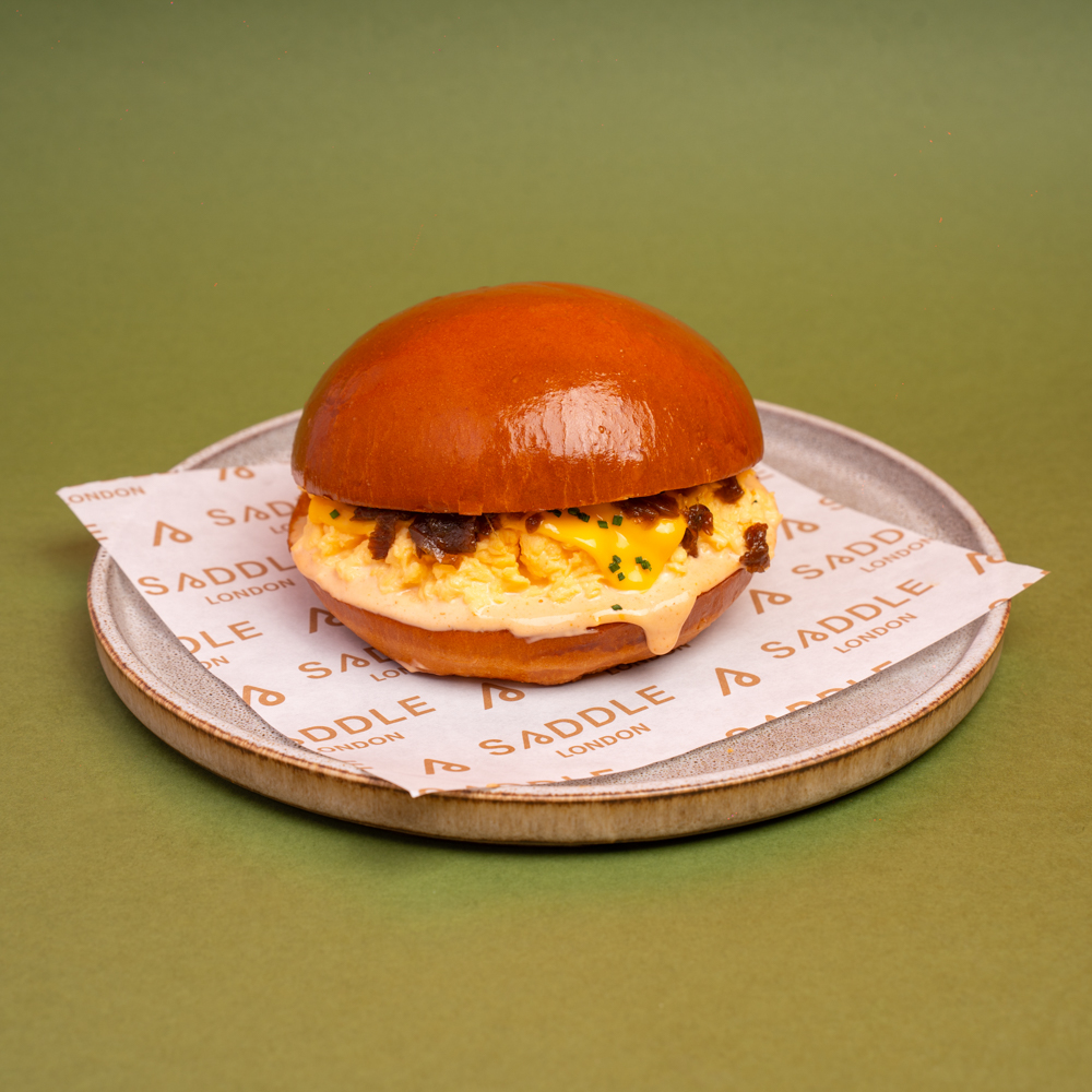 Saddle Brioche