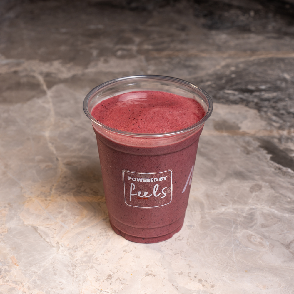 Berry Collagen Shake