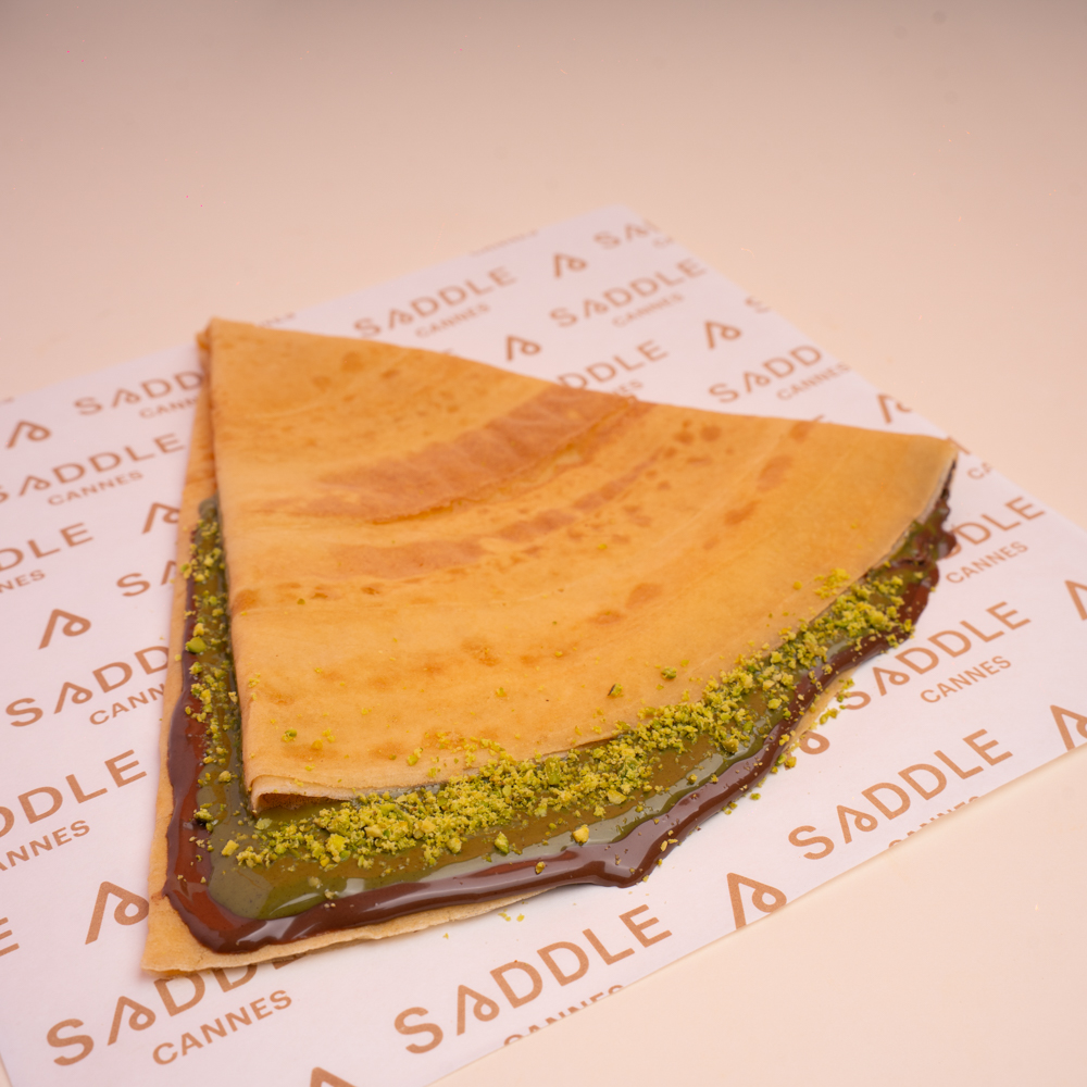 Chocolate & Pistachio (N/D/G)