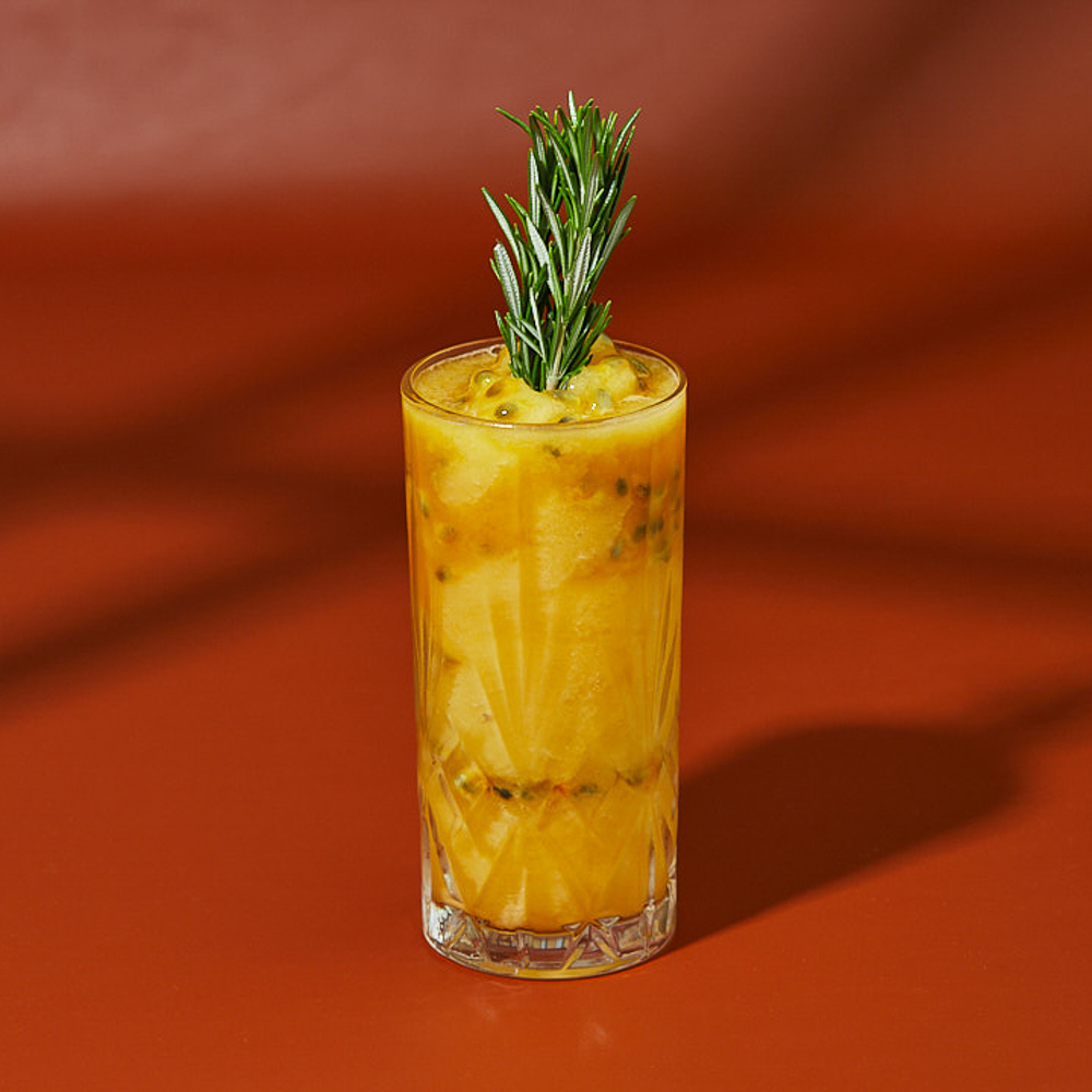 Passion Fruit Mojito