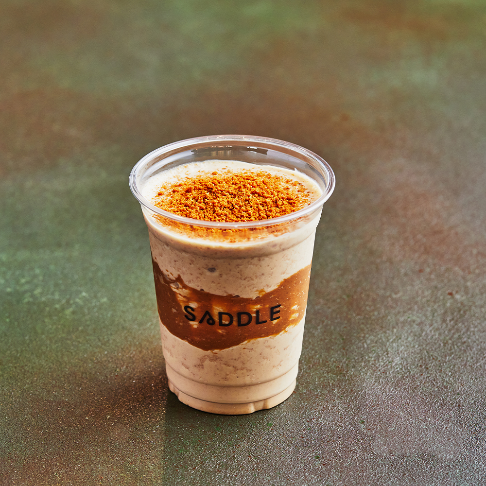 Lotus Milkshake